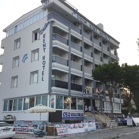 Kent Hotel Didim Esterno foto