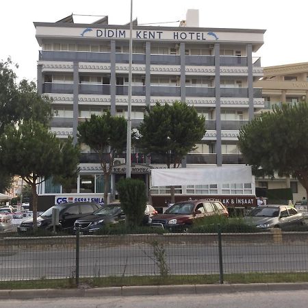 Kent Hotel Didim Esterno foto