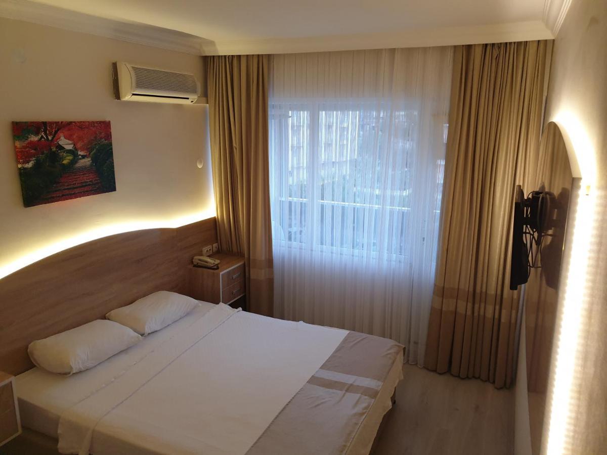 Kent Hotel Didim Esterno foto