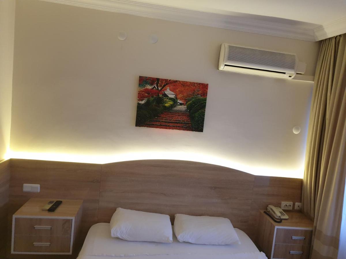 Kent Hotel Didim Esterno foto