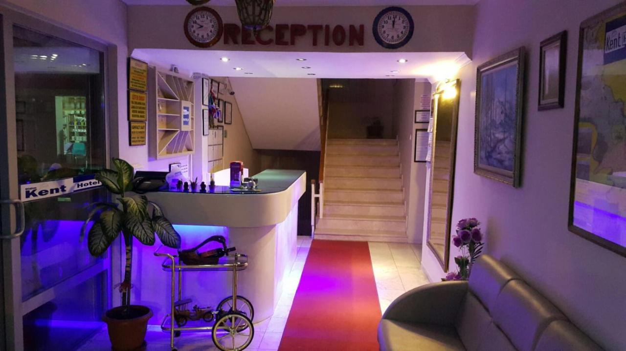 Kent Hotel Didim Esterno foto