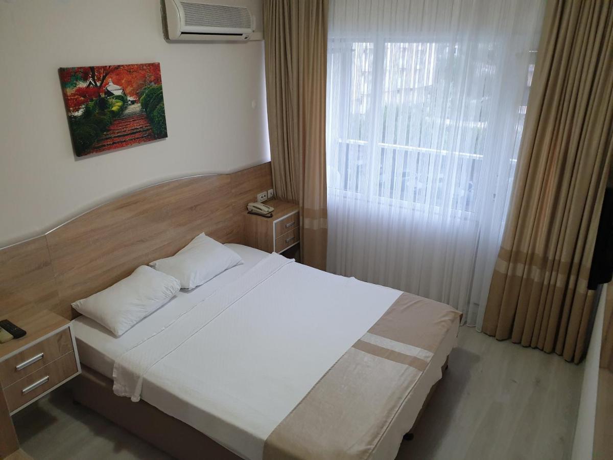 Kent Hotel Didim Esterno foto