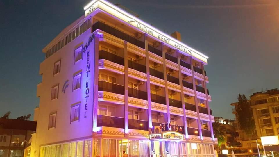 Kent Hotel Didim Esterno foto