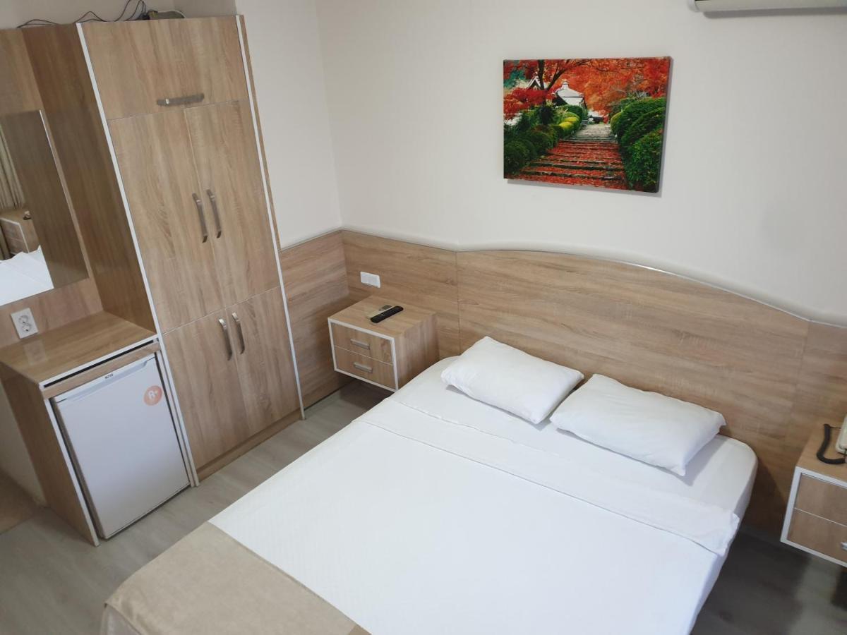 Kent Hotel Didim Esterno foto