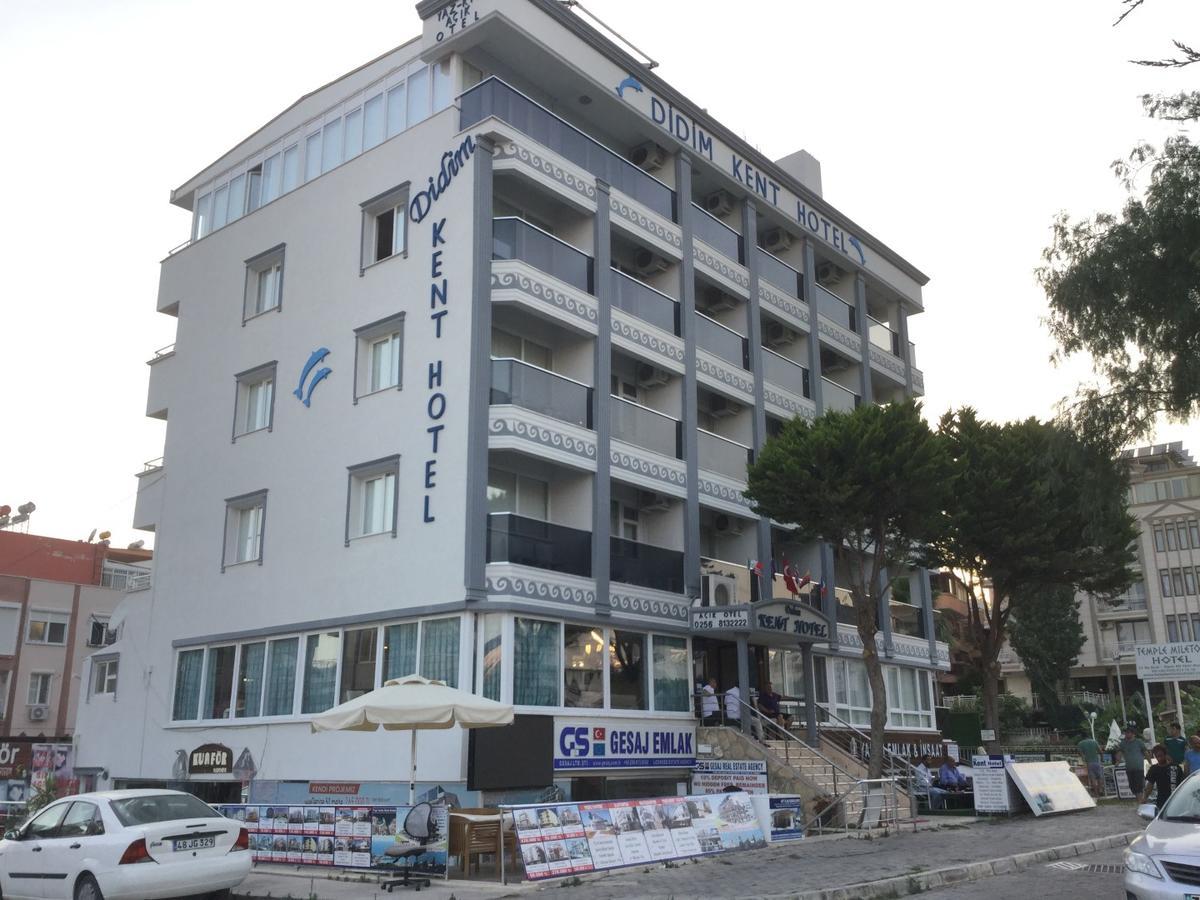 Kent Hotel Didim Esterno foto