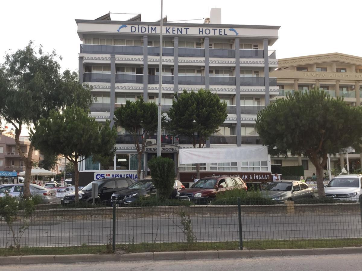 Kent Hotel Didim Esterno foto