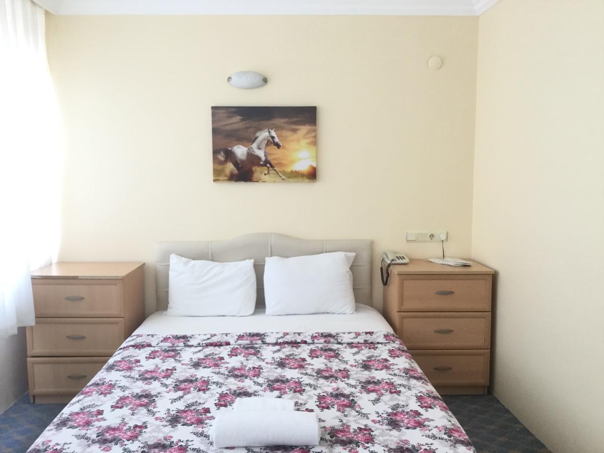 Kent Hotel Didim Esterno foto
