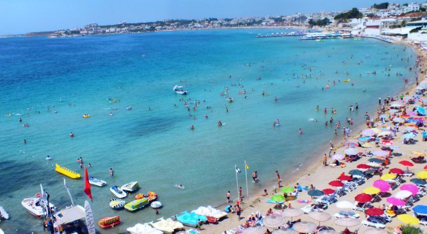 Kent Hotel Didim Esterno foto